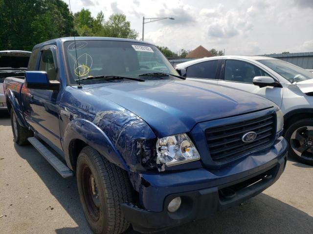 Photo 1 from auction – 2008 FORD RANGER SUP with VIN 1FTZR45E68PA99015