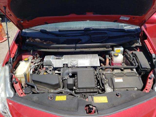 Photo 7 from auction – 2013 TOYOTA PRIUS V with VIN JTDZN3EU3D3215852