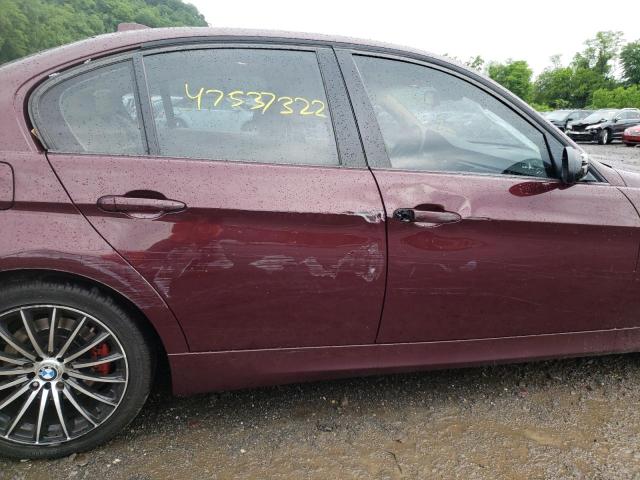 Photo 9 from auction – 2008 BMW 328 XI with VIN WBAVC73558KP39696