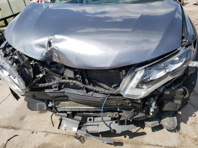 Photo 9 from auction – 2017 NISSAN ROGUE SV with VIN 5N1AT2MV5HC868899