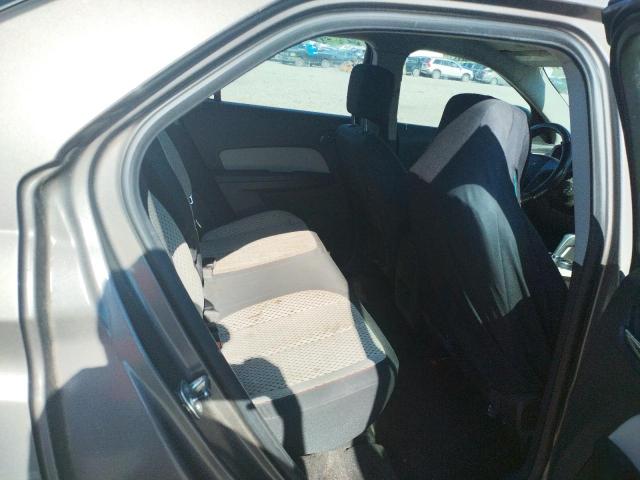 Photo 6 from auction – 2010 CHEVROLET EQUINOX LS with VIN 2CNALBEW3A6386762