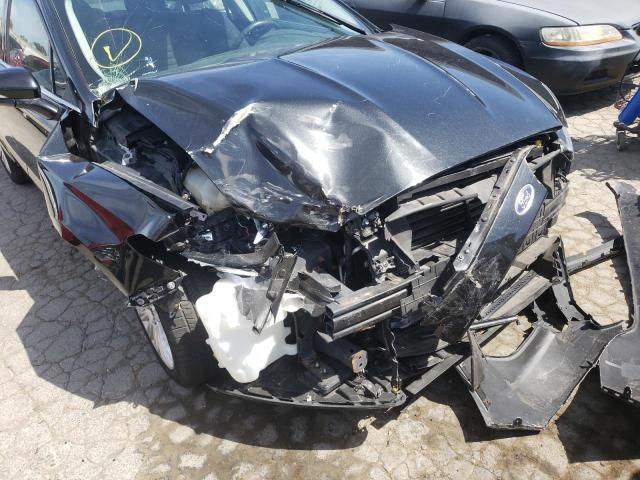 Photo 9 from auction – 2014 FORD FUSION SE with VIN 3FA6P0LU6ER195216
