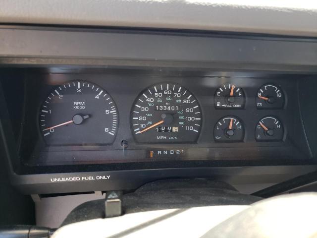 Zdjęcie 8 z aukcji – 1996 DODGE DAKOTA z VIN 1B7GL23X6TS609919