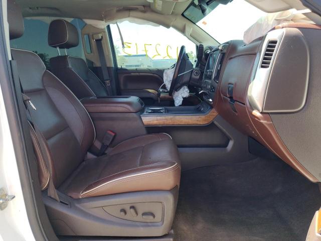 Photo 5 from auction – 2016 CHEVROLET SILVERADO with VIN 1GC1KXE80GF290043