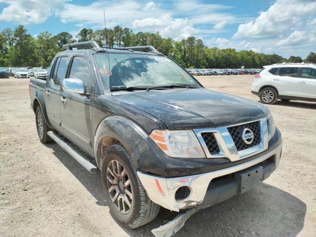 NISSAN FRONTIER S 2012 with VIN 1N6AD0ER6CC479296 - Photo from auction