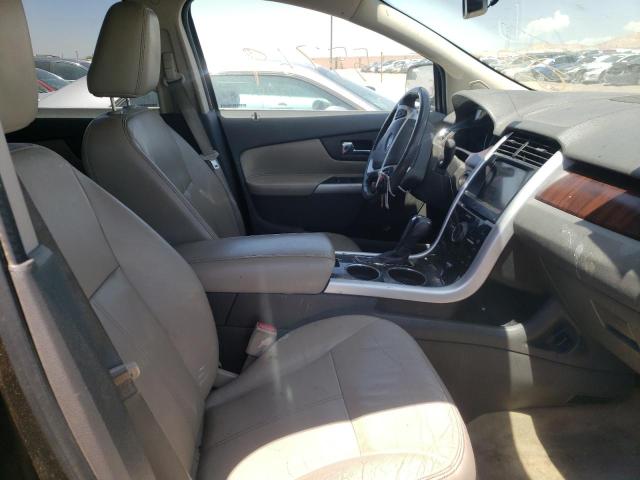 Photo 5 from auction – 2011 FORD EDGE LIMIT with VIN 2FMDK3KC5BBA77450