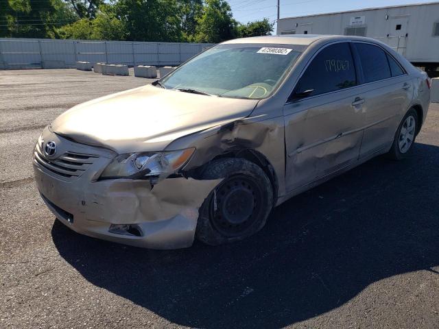 Photo 9 from auction – 2007 TOYOTA CAMRY CE with VIN JTNBE46K073077305