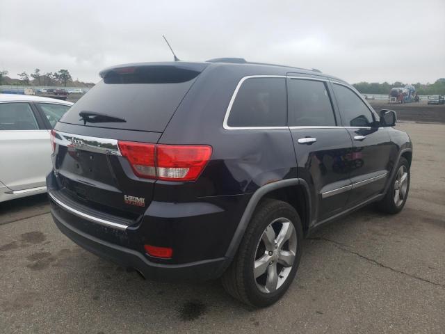 Photo 4 from auction – 2011 JEEP GRAND CHER with VIN 1J4RR5GT3BC551996
