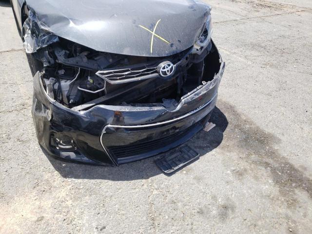 Photo 9 from auction – 2014 TOYOTA COROLLA L with VIN 2T1BURHE6EC096392