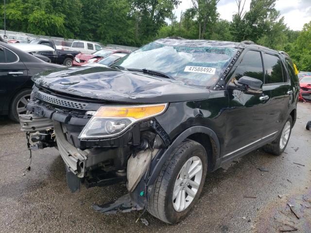 صورة رقم 2 من المزاد - 2013 FORD EXPLORER X مع VIN 1FM5K8D89DGC45905