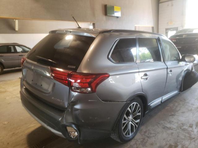 Photo 4 from auction – 2016 MITSUBISHI OUTLANDER with VIN JA4AZ3A32GZ019699
