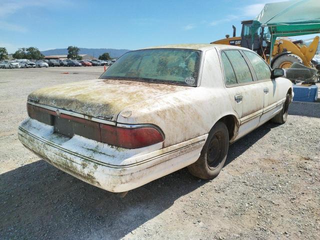 Photo 4 from auction – 1997 MERCURY GRAND MARQ with VIN 2MELM74W0VX649247