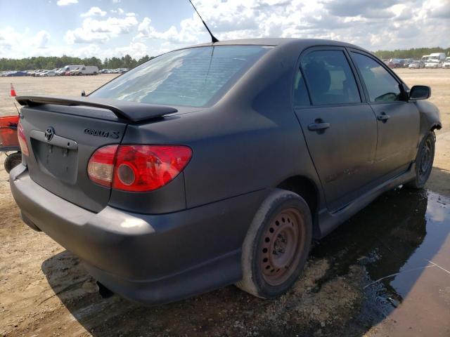 Photo 4 from auction – 2007 TOYOTA COROLLA CE with VIN 1NXBR32E37Z836800