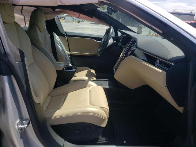 Photo 5 from auction – 2017 TESLA MODEL S with VIN 5YJSA1E10HF178372