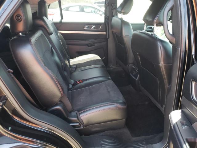 Photo 6 from auction – 2018 FORD EXPLORER X with VIN 1FM5K7D86JGB79545