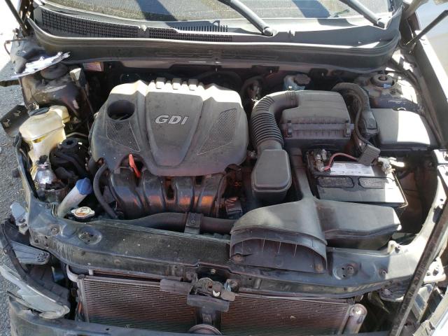 Photo 7 from auction – 2011 HYUNDAI SONATA GLS with VIN 5NPEB4AC2BH012656