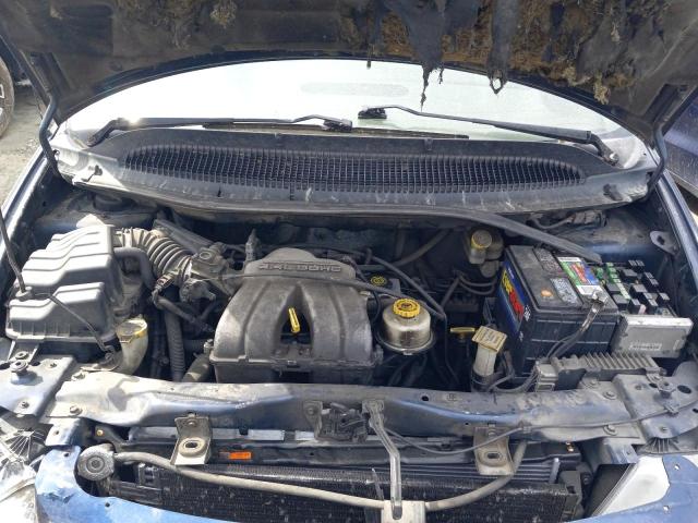 Photo 7 from auction – 2002 CHRYSLER VOYAGER EC with VIN 1C4GJ15B02B617160