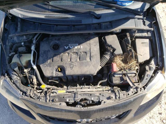 Photo 7 from auction – 2010 TOYOTA COROLLA BA with VIN 2T1BU4EE7AC466976