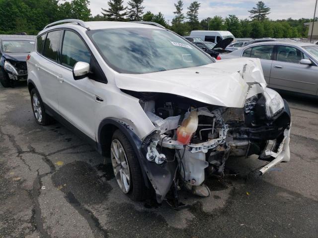 FORD ESCAPE TIT 2016 with VIN 1FMCU0J99GUC20783 - Photo from auction