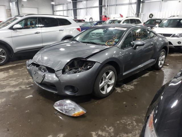 Photo 2 from auction – 2006 MITSUBISHI ECLIPSE GS with VIN 4A3AK24F96E036125