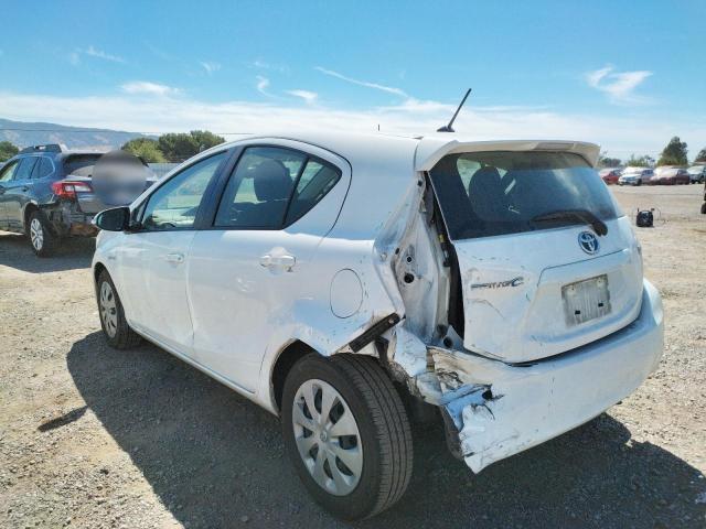 Photo 3 from auction – 2013 TOYOTA PRIUS C with VIN JTDKDTB36D1550468