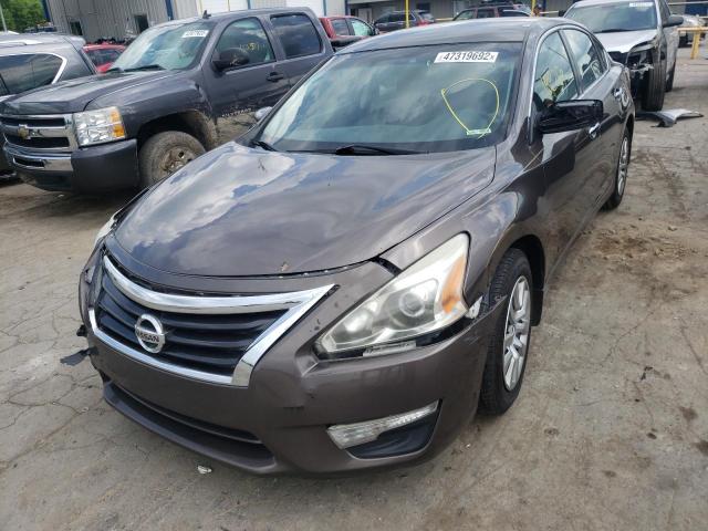 Photo 9 from auction – 2015 NISSAN ALTIMA 2.5 with VIN 1N4AL3AP0FC267550