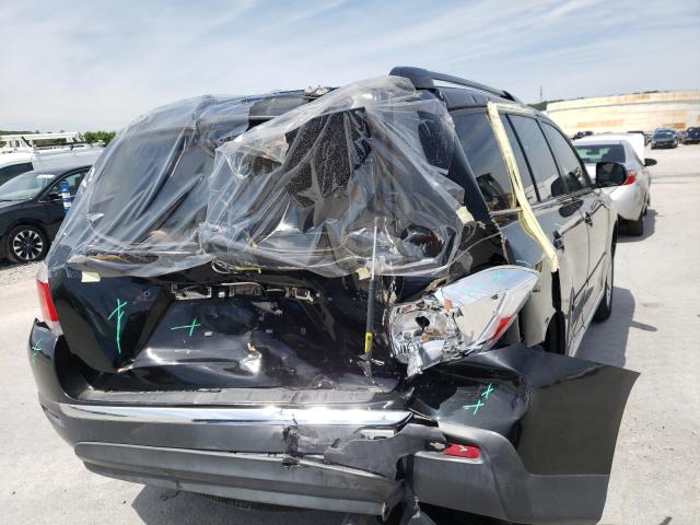 Photo 9 from auction – 2011 TOYOTA HIGHLANDER with VIN 5TDBK3EHXBS044042