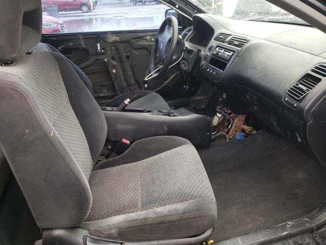 Photo 5 from auction – 2003 HONDA CIVIC DX with VIN 1HGEM21233L005574