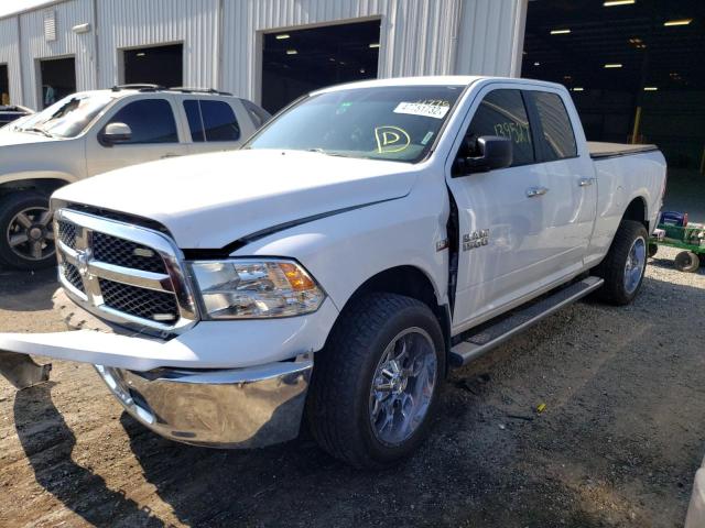 Photo 2 from auction – 2017 RAM 1500 SLT with VIN 1C6RR7GT1HS544617