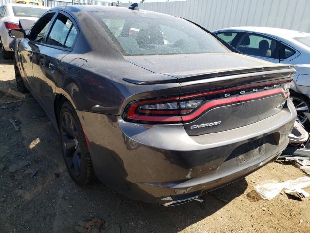 Photo 3 from auction – 2015 DODGE CHARGER SX with VIN 2C3CDXHG7FH925816