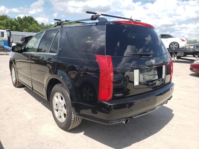 Photo 3 from auction – 2007 CADILLAC SRX with VIN 1GYEE637070161293