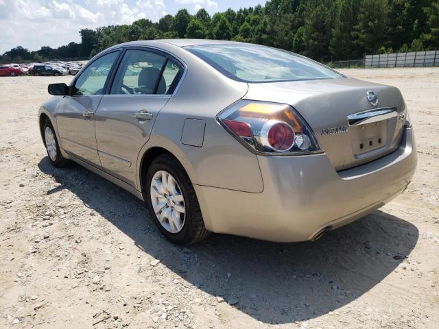 Photo 3 from auction – 2012 NISSAN ALTIMA BAS with VIN 1N4AL2AP9CN431744
