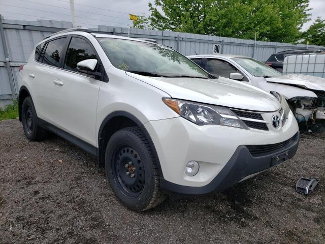 TOYOTA RAV4 LIMIT 2013 with VIN 2T3DFREV2DW028716 - Photo from auction