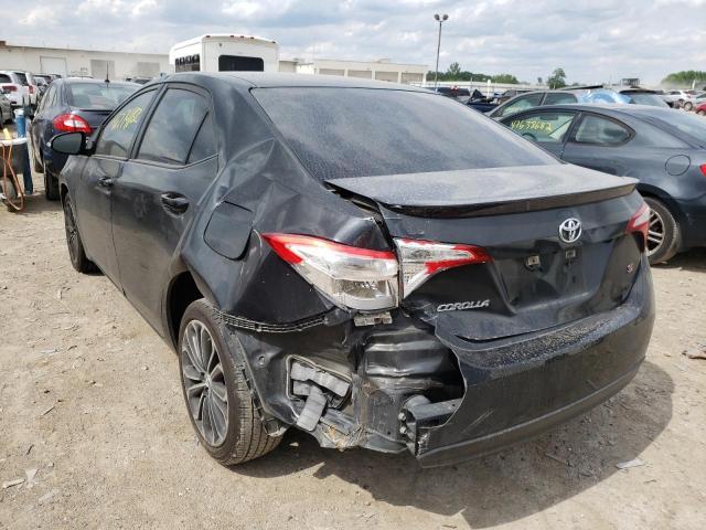 Photo 3 from auction – 2016 TOYOTA COROLLA L with VIN 5YFBURHE3GP532828