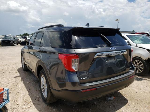 Photo 3 from auction – 2020 FORD EXPLORER X with VIN 1FMSK7DH7LGB15665