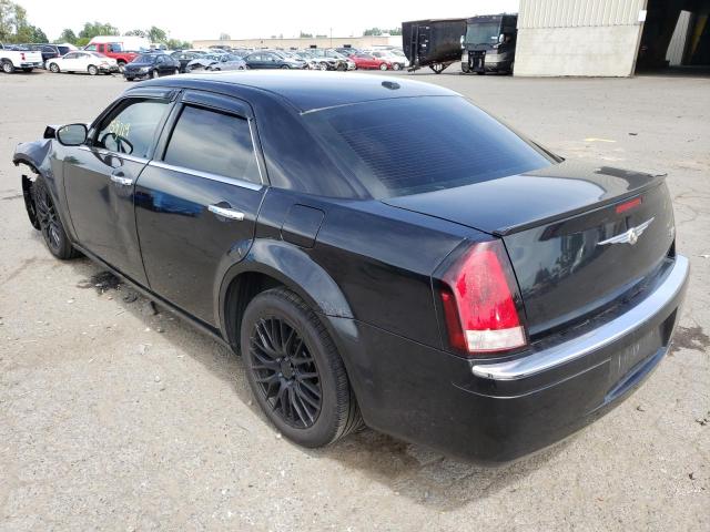 Photo 3 from auction – 2010 CHRYSLER 300 LIMITE with VIN 2C3CA3CV0AH248799