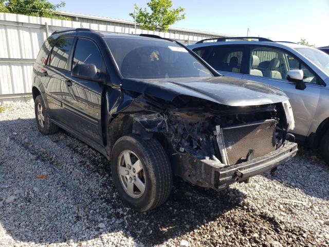 CHEVROLET EQUINOX LS 2008 with VIN 2CNDL13F386344337 - Photo from auction
