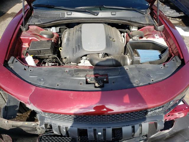 Photo 7 from auction – 2020 DODGE CHARGER R/ with VIN 2C3CDXCT8LH160003