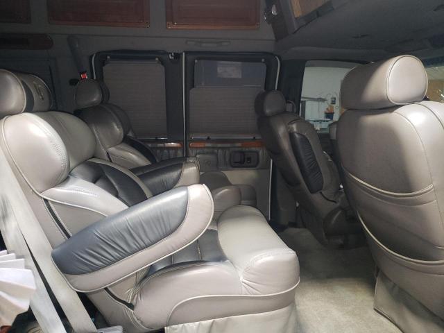 Photo 6 from auction – 2003 CHEVROLET EXPRESS G1 with VIN 1GBFG15T531100130