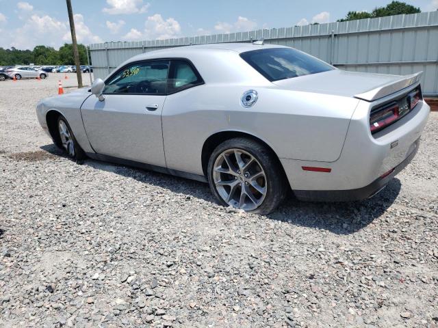 Photo 3 from auction – 2020 DODGE CHALLENGER with VIN 2C3CDZAGXLH191772