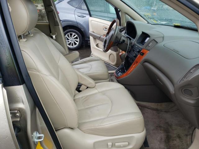 Photo 5 from auction – 2003 LEXUS RX 300 with VIN JTJHF10U630305711