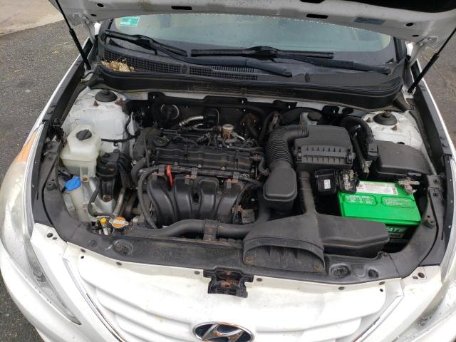 Photo 7 from auction – 2013 HYUNDAI SONATA GLS with VIN 5NPEB4AC5DH520431