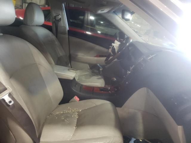Photo 5 from auction – 2007 LEXUS ES350 with VIN JTHBJ46GX72015684