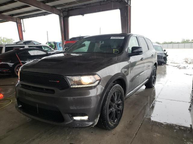 Photo 2 from auction – 2018 DODGE DURANGO GT with VIN 1C4RDHDG3JC461176