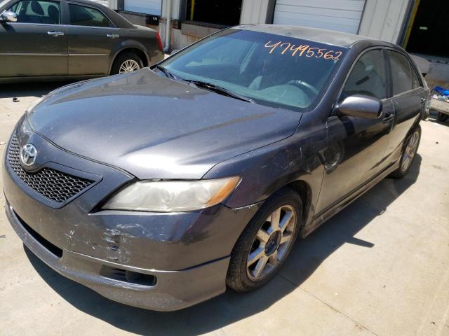 Photo 2 from auction – 2009 TOYOTA CAMRY BASE with VIN 4T1BE46K59U408697