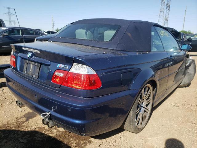Photo 4 from auction – 2004 BMW M3 with VIN WBSBR93444PK06896