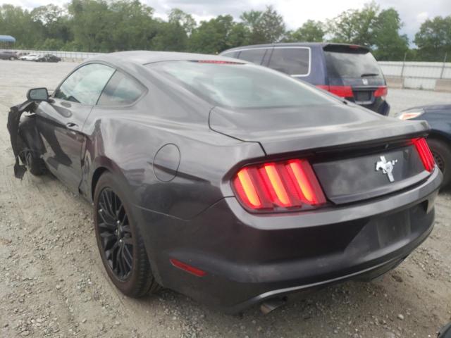 Photo 3 from auction – 2015 FORD MUSTANG with VIN 1FA6P8AM1F5348283