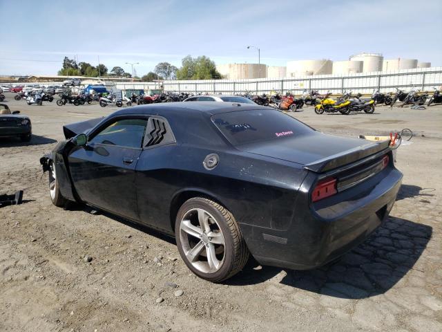 Photo 3 from auction – 2013 DODGE CHALLENGER with VIN 2C3CDYAG1DH663241