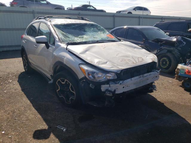 SUBARU XV CROSSTR 2015 with VIN JF2GPACC2F8277833 - Photo from auction