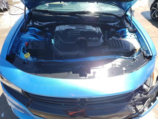 Photo 7 from auction – 2018 DODGE CHARGER SX with VIN 2C3CDXBG9JH290938